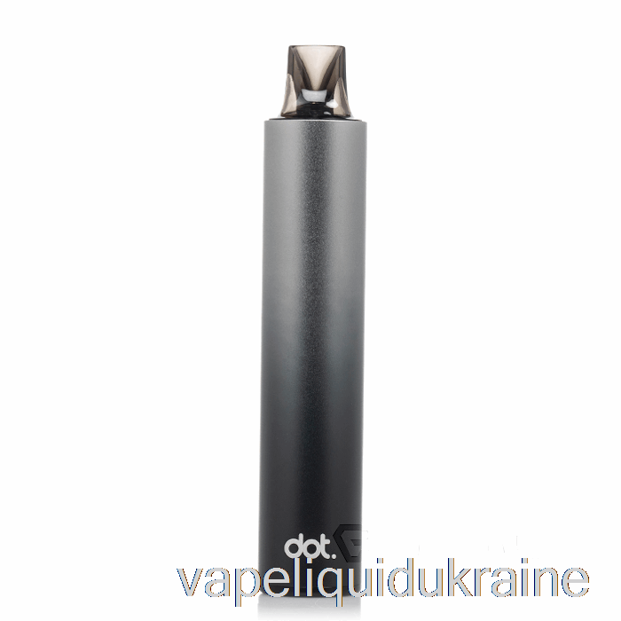 Vape Liquid Ukraine dotmod Switch R 25W Pod System Silver Obsidian